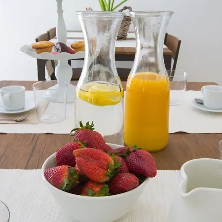 Stai A Sud Bed and Breakfast *